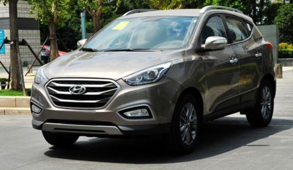 北京现代ix35油耗是多少 北京现代ix35油耗多少钱一公里(约7毛)