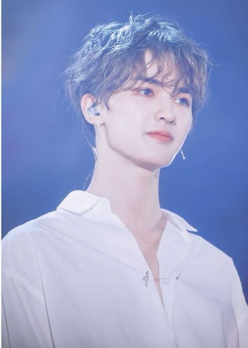 朱正廷|人间仙子