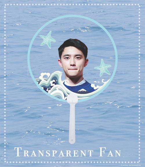 小嘟老师夏季透扇预览