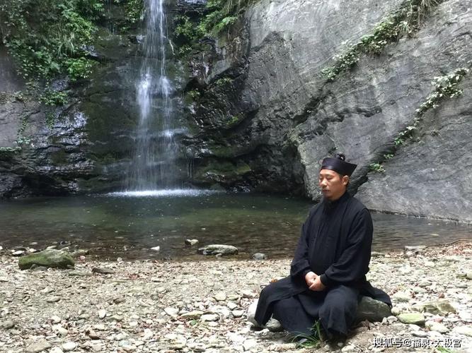 张三丰真人《打坐歌》注解版,修炼打坐的不二心法,收藏!