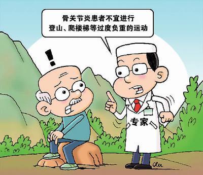 骨关节炎,预防要趁早(健康直通车(第39站))