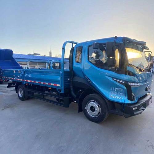 五征奥驰图飞碟汽车自卸货车飞碟汽车