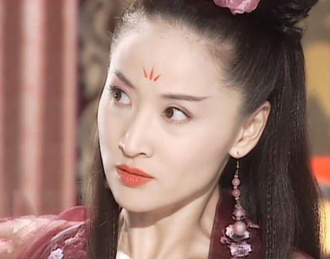 11位演邀月宫主的女星看过才知什么叫冷艳霸气什么叫拉胯