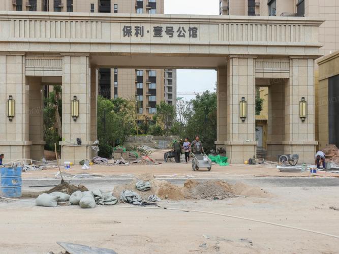 太原新房 太原楼盘 榆次区楼盘 保利·壹号公馆 保利·壹号公馆相册