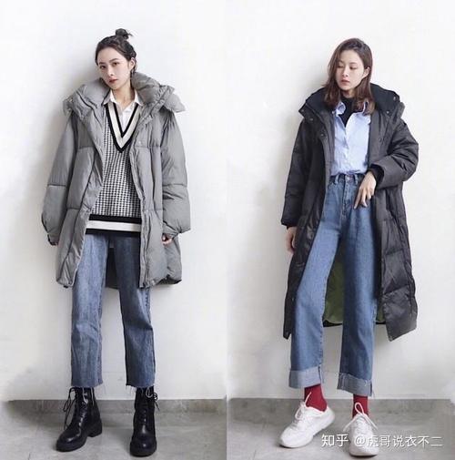 三木最新的3套私服包含你要的一切冬季穿搭法则不信你看