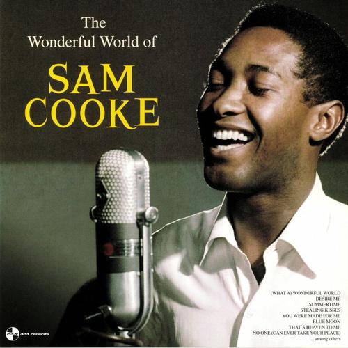 the wonderful world of sam cooke (reissue)