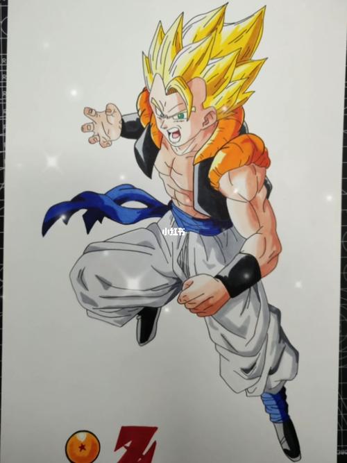 手绘悟吉塔,这次列出了色号_手绘_马克笔_龙珠_知识