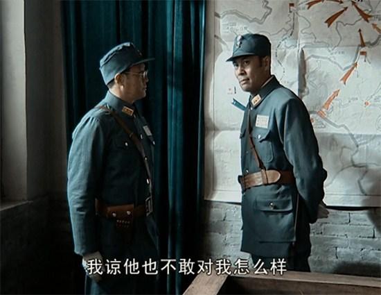 《亮剑》楚云飞为什么敢一个人去追杀钱伯钧,他哪里来的底气?