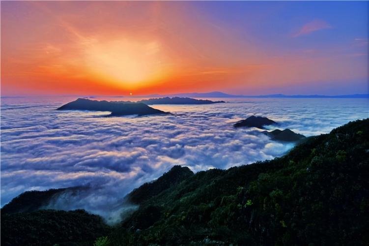 郴州回龙山