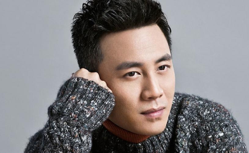 正剧御用男主杜淳,不惑之年难收心,"渣男"属性是遗传