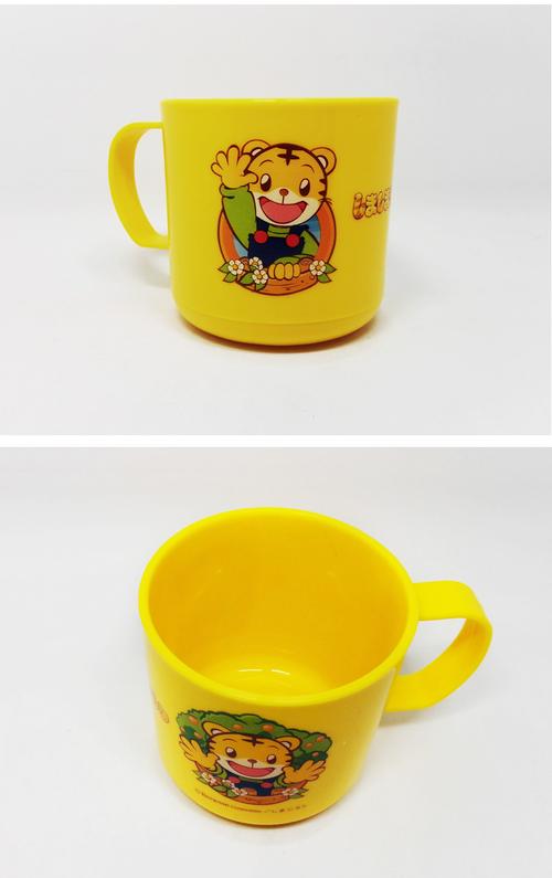 巧虎刷牙杯 杯子漱口杯 儿童宝宝水杯卡通宝宝牙刷牙膏训练洗漱杯