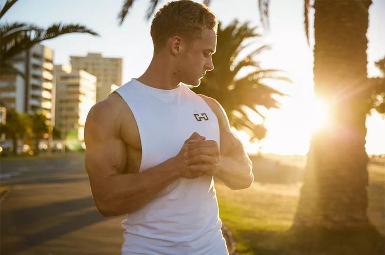 2018健身型男攻略让荷尔蒙彻底爆发