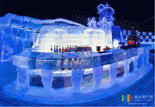 中梁瀚林院:五一去哪玩 新乡人必打卡的冰雕展惊喜启冻!