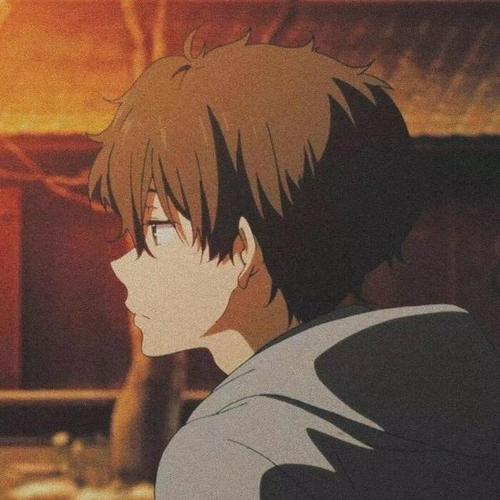 热爱生活的男生头像,再多的困苦也挡不住向往自由的心