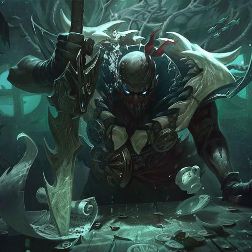 血港鬼影 派克 拳头游戏