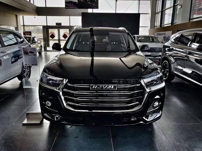 国潮是什么潮——哈弗h6国潮版到底潮在哪?