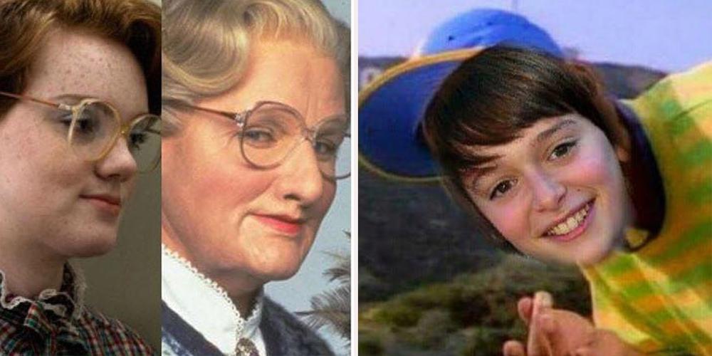 image prissy ungainly stranger