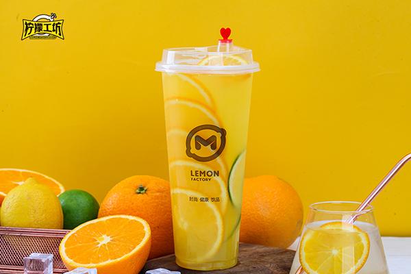 柠檬工坊加盟资讯