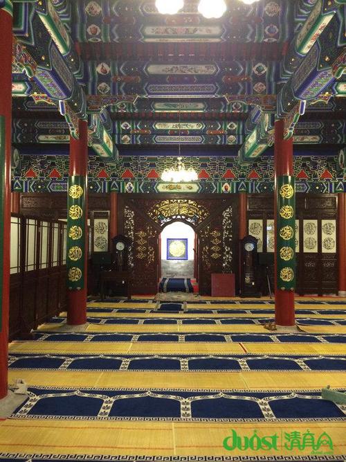 微摄影——中国的清真寺(十一)北京通州西关清真寺