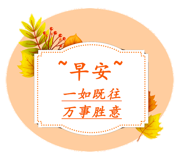 11月19日冬天天冷暖心的早安祝福问候语句,微信早上好