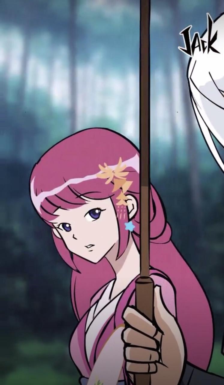 杰克大魔王壁纸分享(三) (这对cp我爱了[嘻嘻][嘻嘻][嘻嘻])