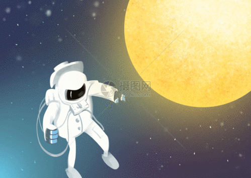 宇宙科技gif
