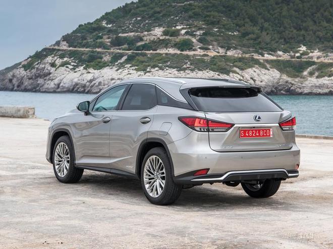 雷克萨斯公布新产品计划2022年推全新rx和lx