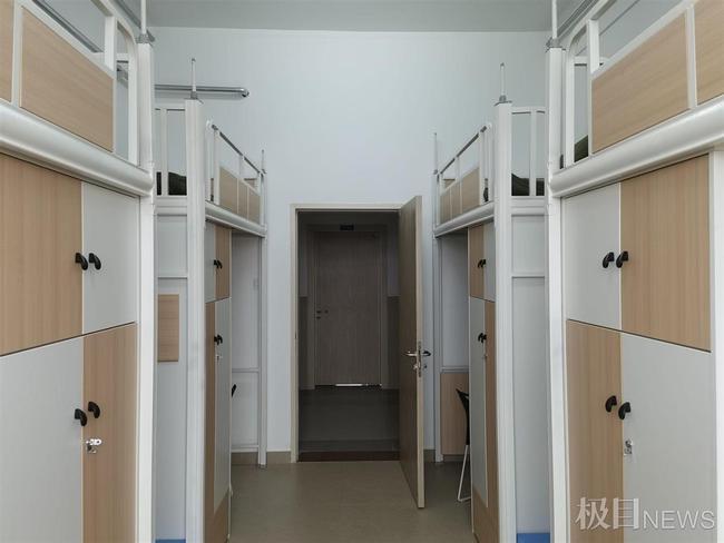 吉林大学回应"宿舍甲醛超标":三次检测均合格,正按计划搬迁