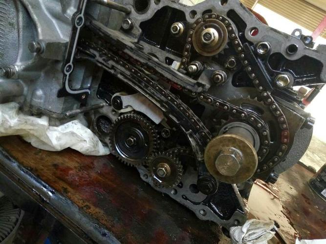 波罗1.6正时链条怎么对 这里有详细的介绍可供参考