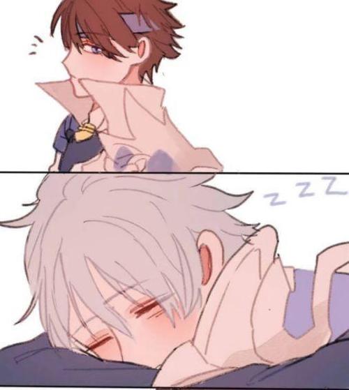 王者荣耀赵云对熟睡中的诸葛亮趁机揩油偷吻成瘾不肯放手