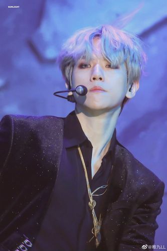 边伯贤高清图‖天才爱豆