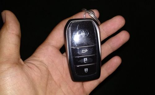 丰田-普拉多 2016款 2.7l 自动标准版