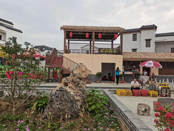 春游(茂名高州)杏花村