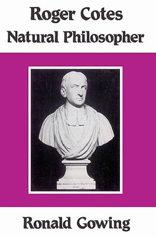 【预订】roger cotes - natural philosopher