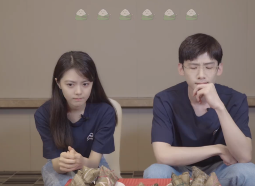 主角:白敬亭 赵今麦