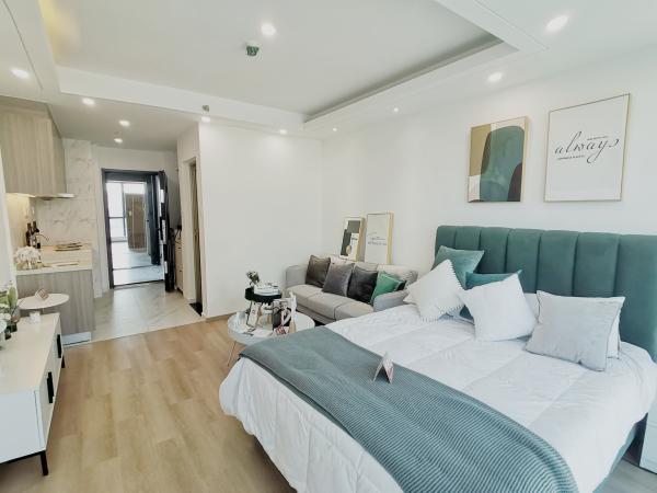 深圳首发平湖和枫公馆精装公寓首付28万起买两房租金抵月供