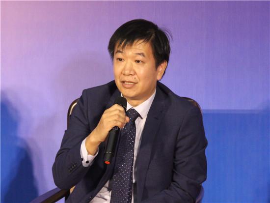 中联部当代世界研究中心副主任王立勇