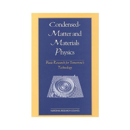 condensed,exceeded 【预订】condensed-matter and materials physics: basic research