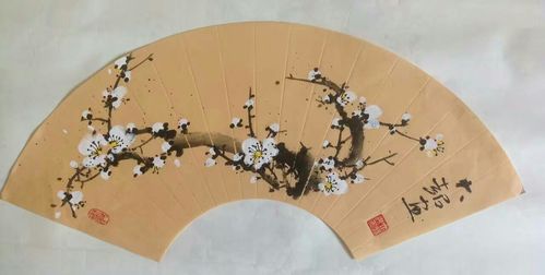 高大超老师写意梅花百幅