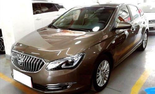 福州二手英朗 2015 款 15n 自动精英型 棕色 - 小猪