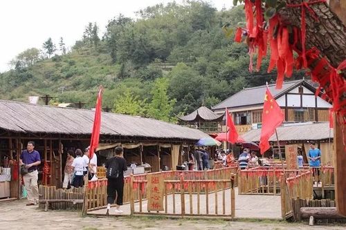 苟坝红色旅游景区
