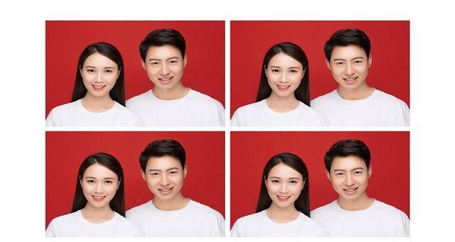 证件照一般用什么底色