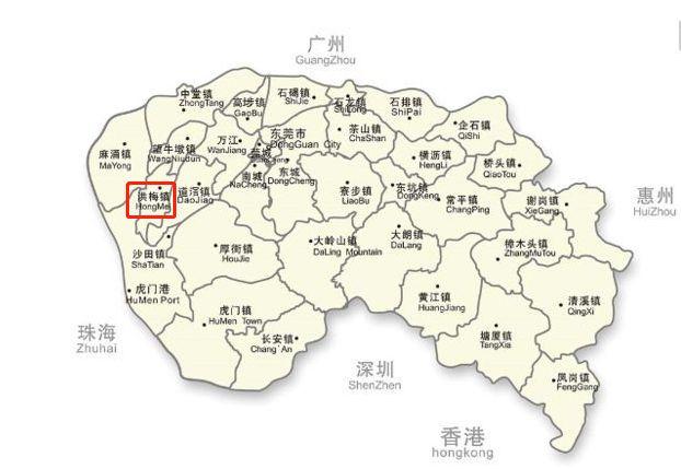 内卷|它是东莞楼市的"第一块鸡肋"?|房价|洪梅镇_网易