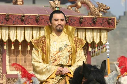(唐玄宗剧照)