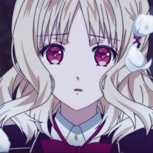 魔鬼恋人# 小森唯