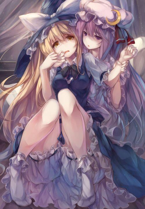 桃色虹画像 -二次元萌え画像エロ画像まとめ