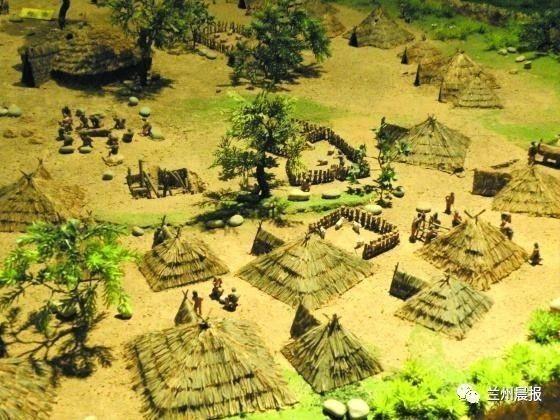 秦安大地湾遗址