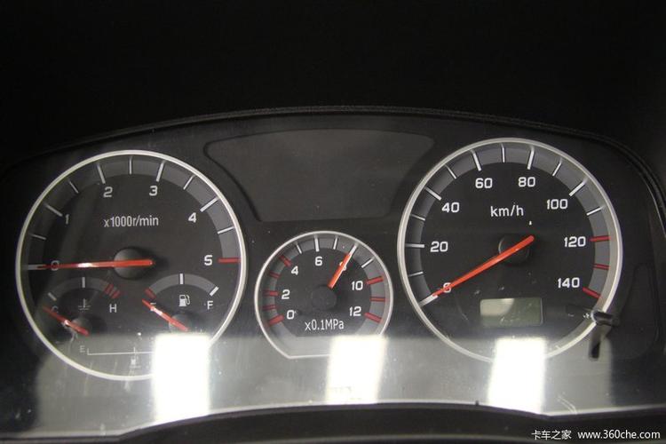 【图】跃进 上骏x100-33 2019款 110马力 4.