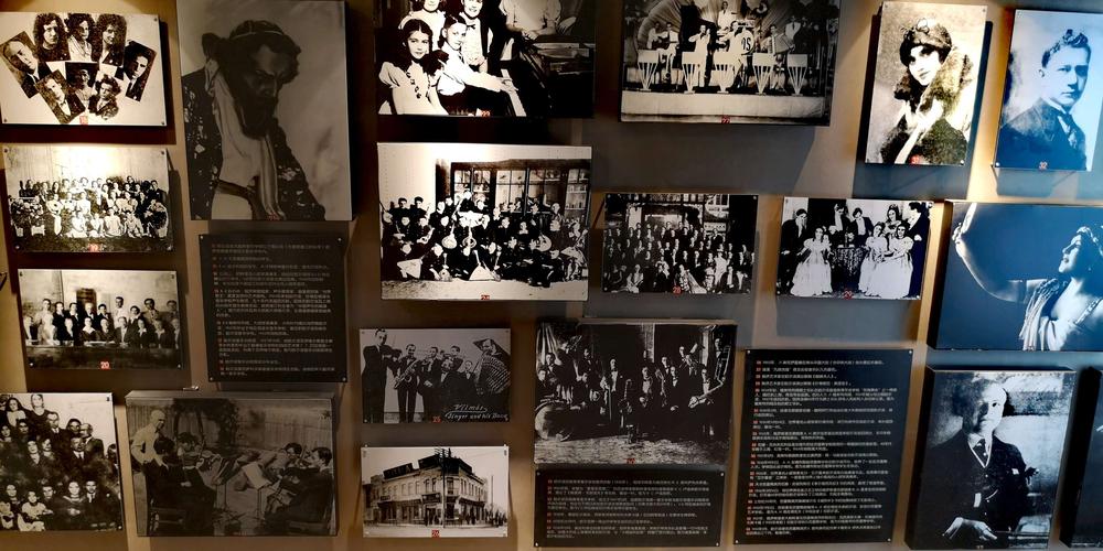 中东铁路印象馆