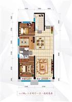 长春碧桂园星钻户型图,房型图,平面图,小区楼盘户型